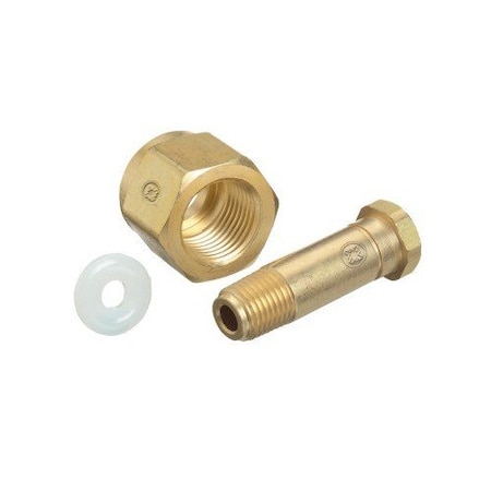 Western Enterprises Washer, Nylon, ID 250, OD 730 10-Pack CO-6N